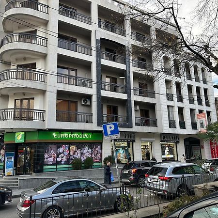 Central Square Кутаиси Экстерьер фото