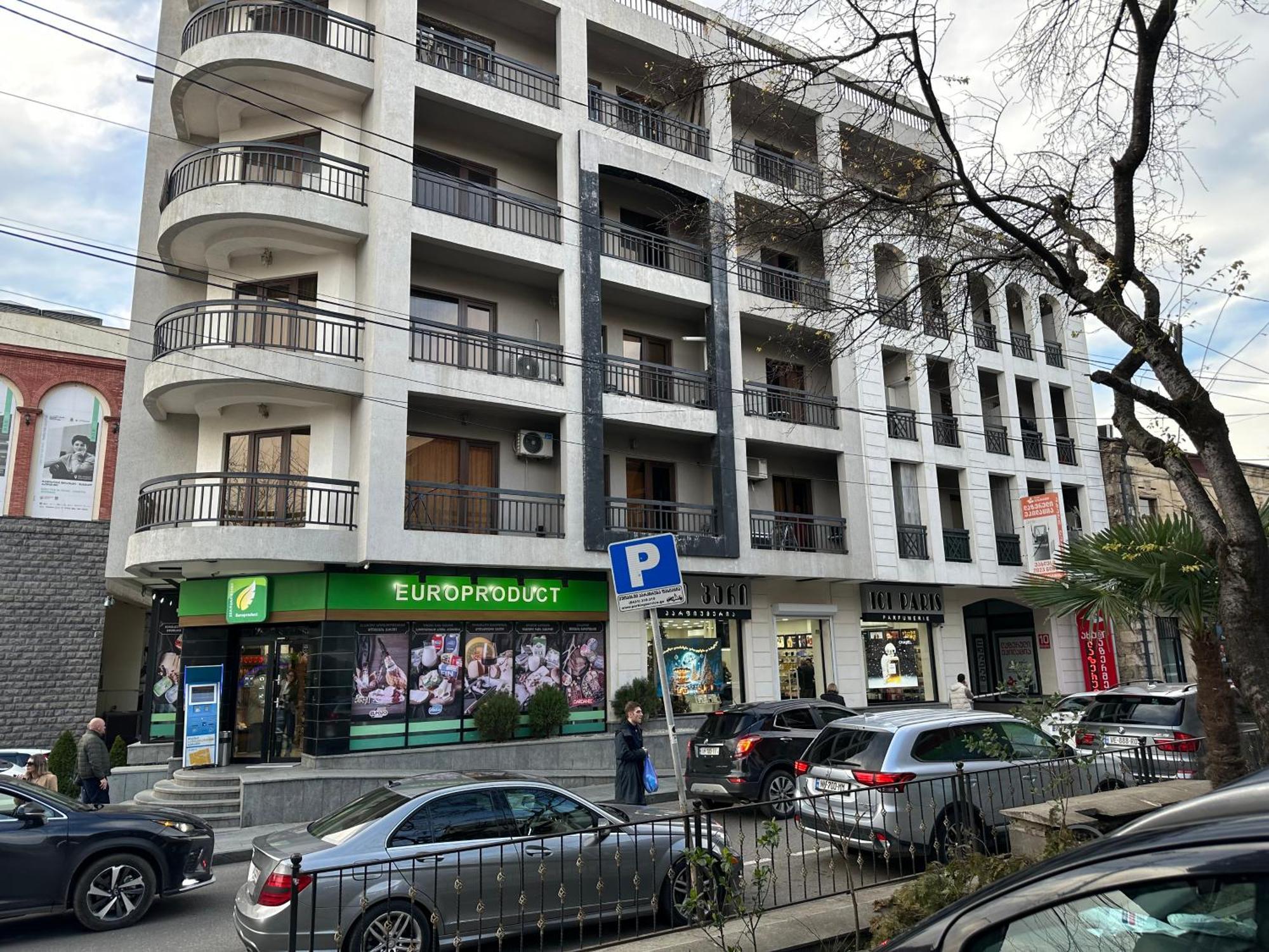 Central Square Кутаиси Экстерьер фото